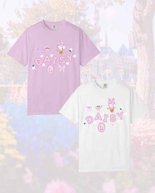 Daisy Bloom Tee