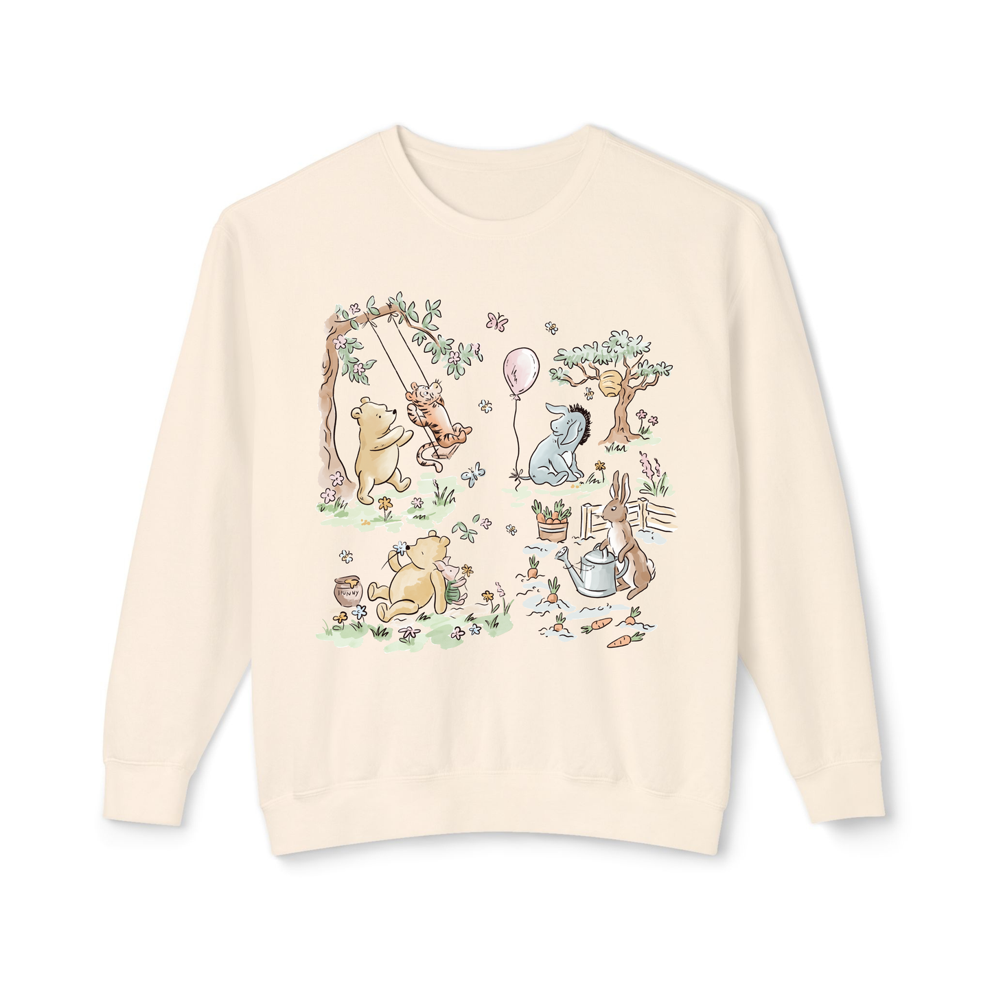 Hundred Acre Picnic Sweatshirt