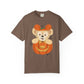 Peek-a-Boo Pumpkin Tee