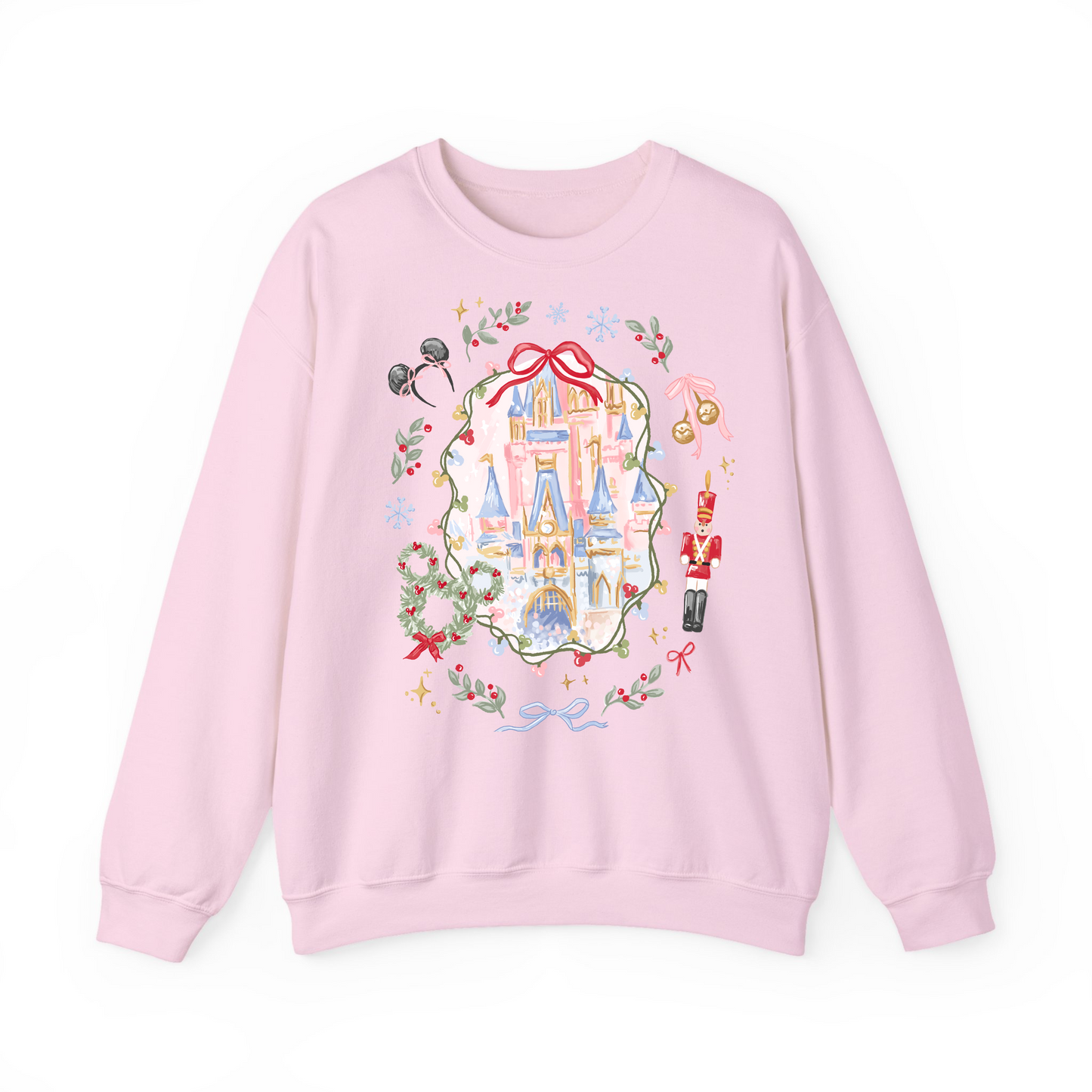 Merry Castle Sweatshirt
