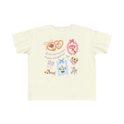 Coquette Toys Tee