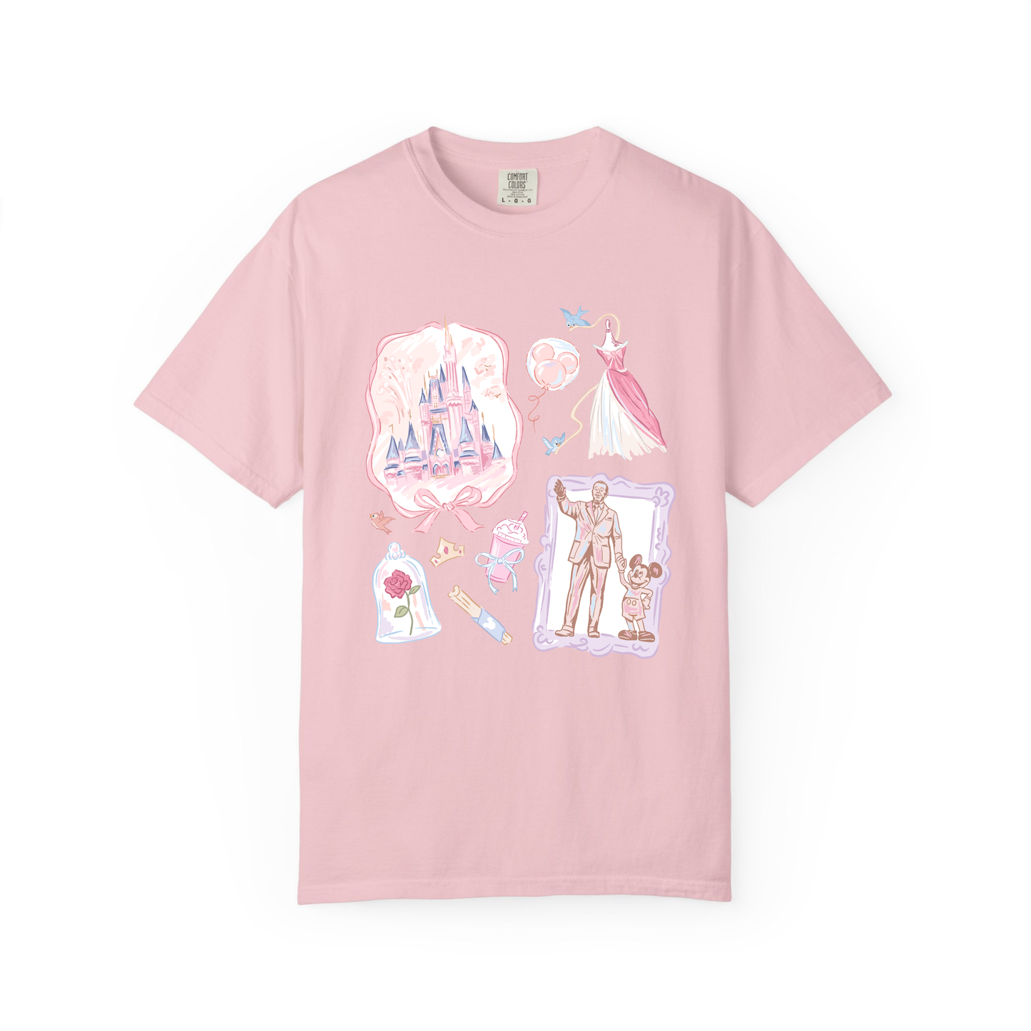 Fairytale Wishes Tee