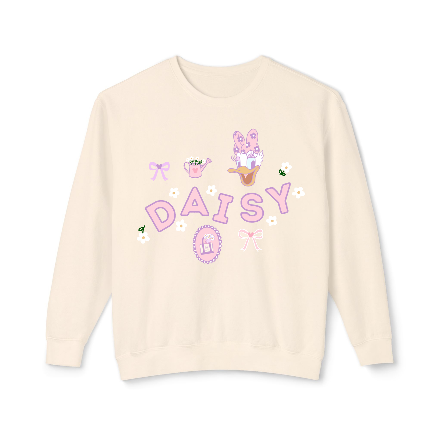 Daisy Bloom Sweatshirt
