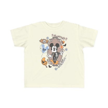 Main Street Skeleton Tee