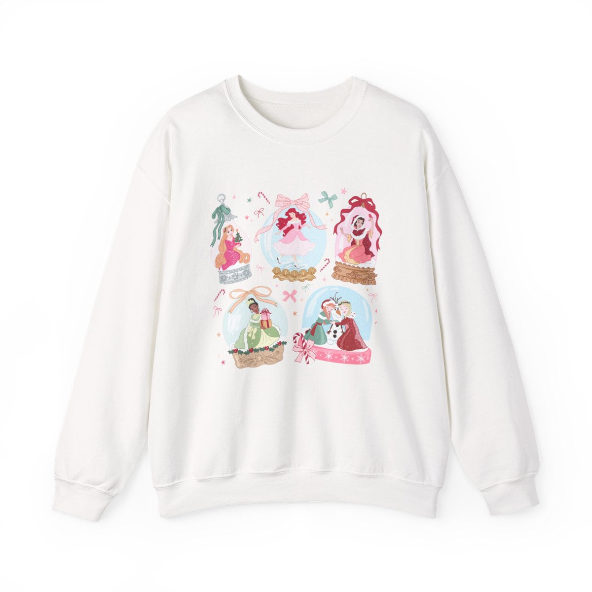 Royal Winter Sweatshirt