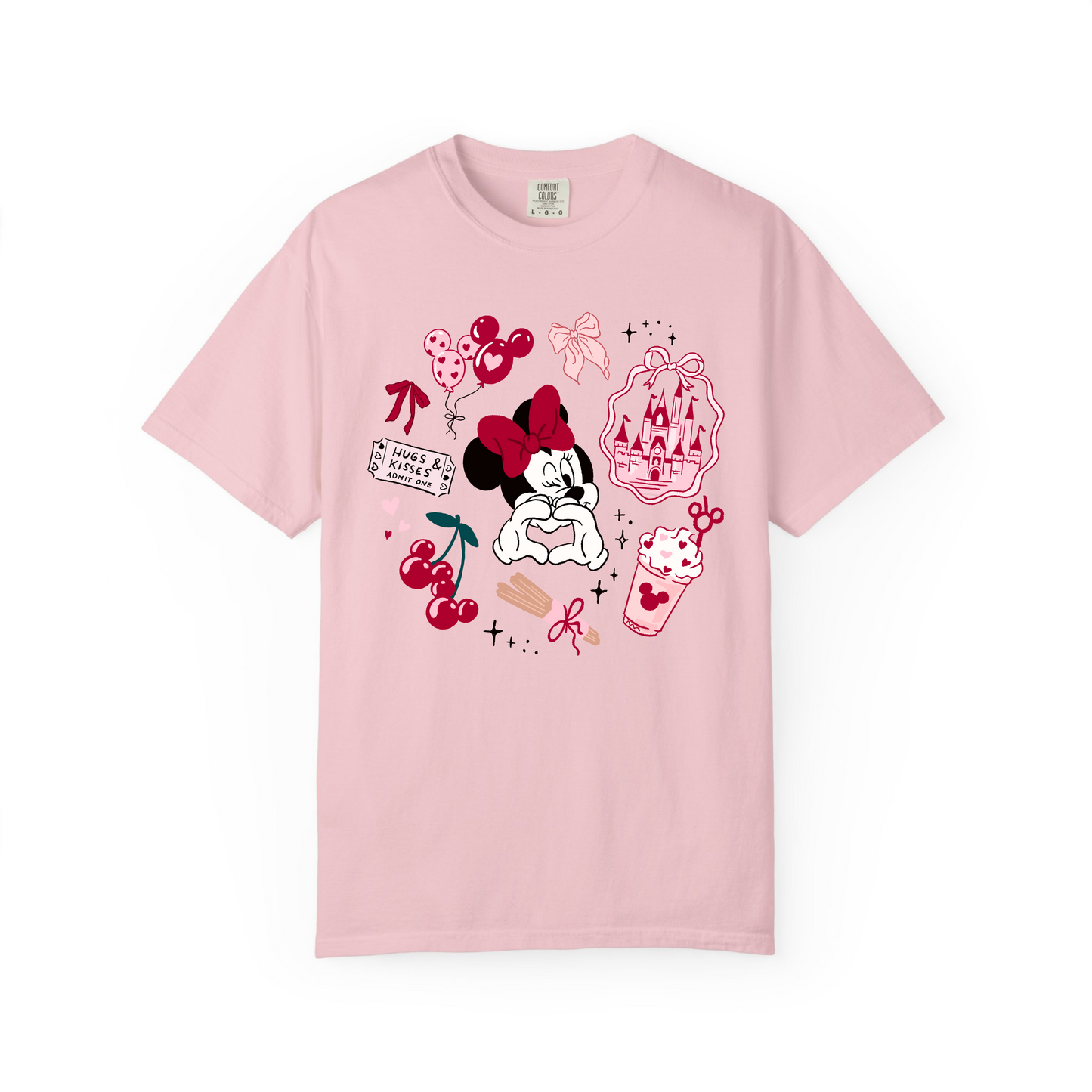 Park Sweethearts Tee