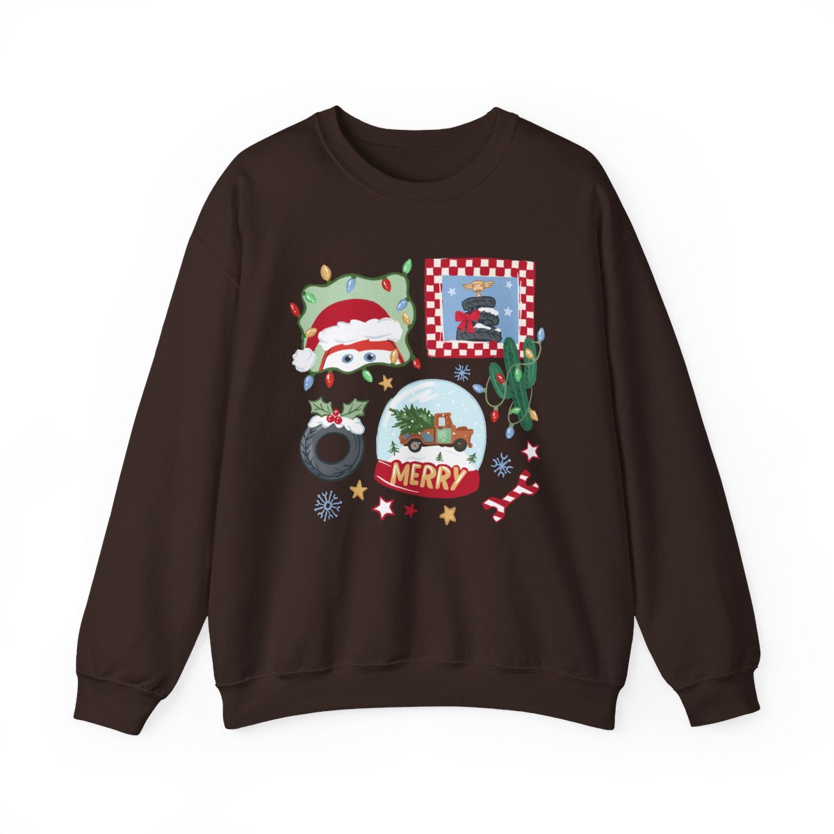 Highway Holiday Sweatshirt