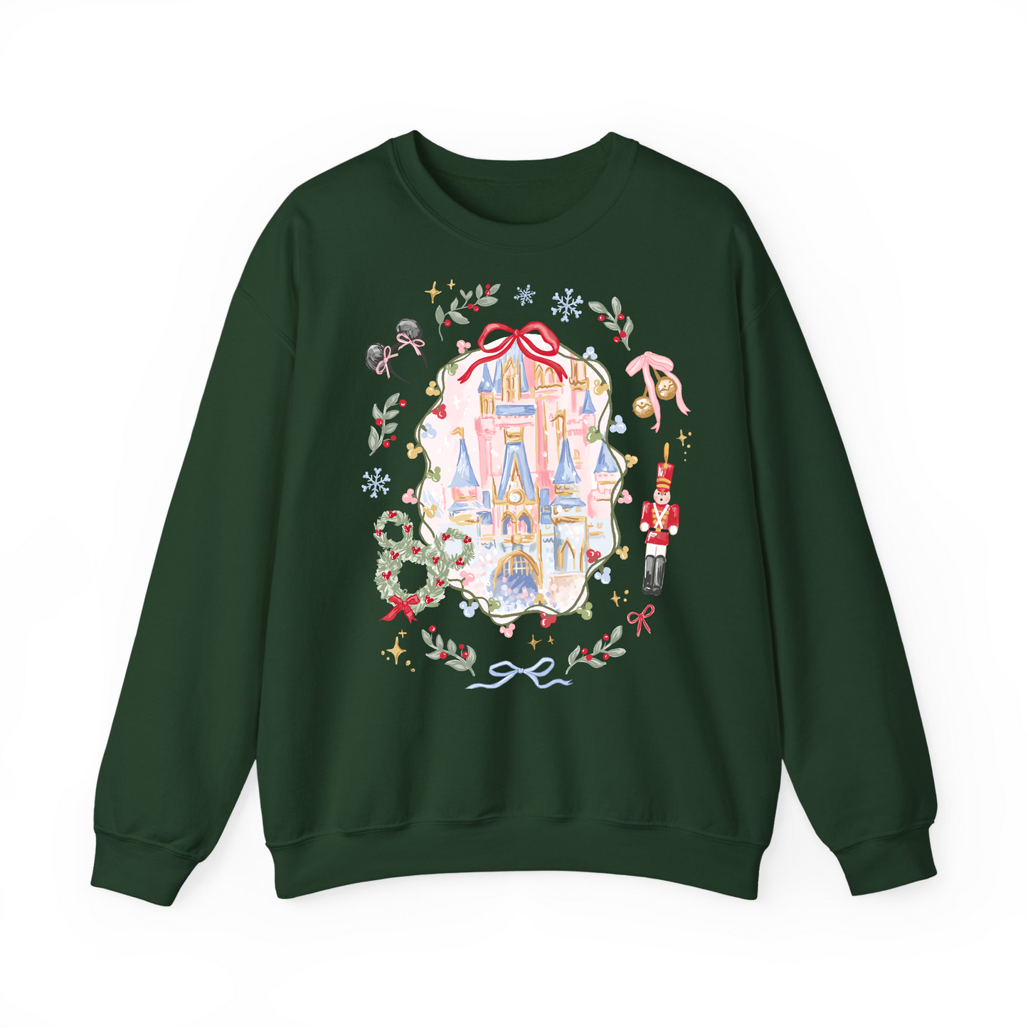 Merry Castle Sweatshirt