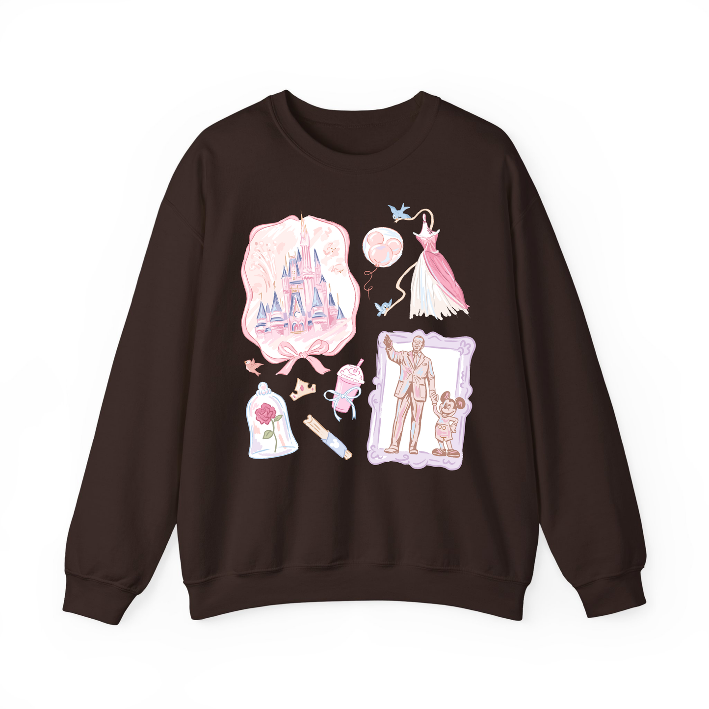 Fairytale Wishes Sweatshirt