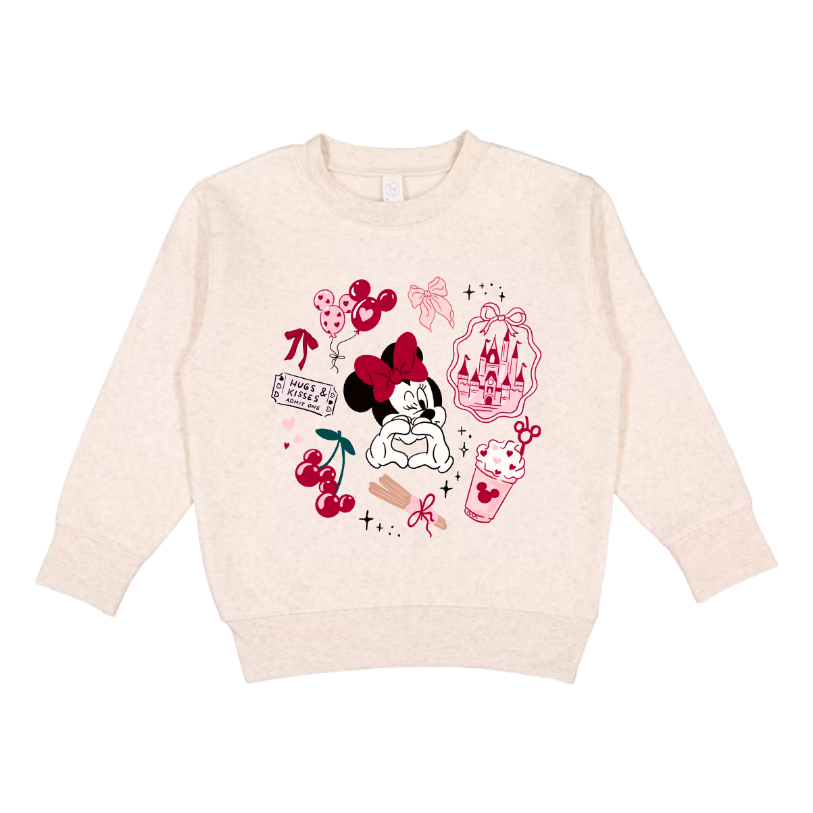 Park Sweethearts Sweatshirt