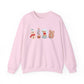 Silly Holiday Bear Sweatshirt