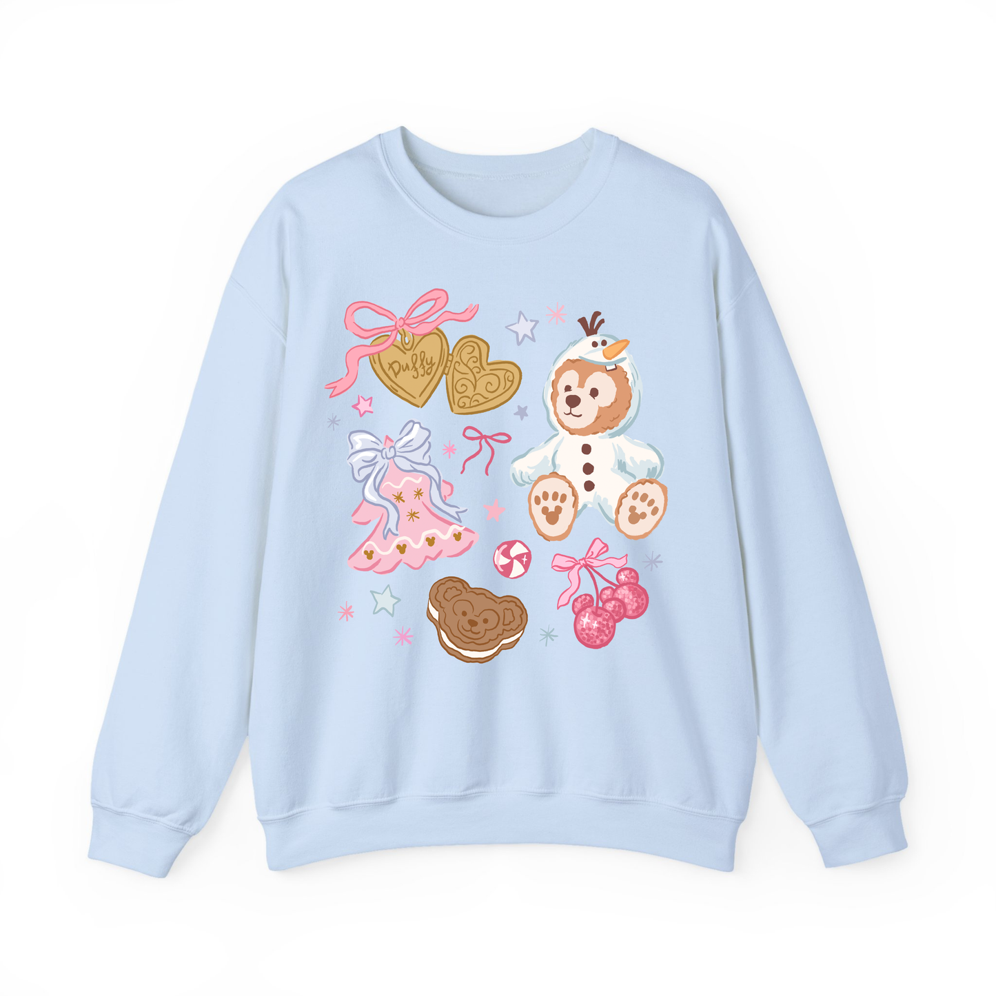Wintertime Duffy Sweatshirt