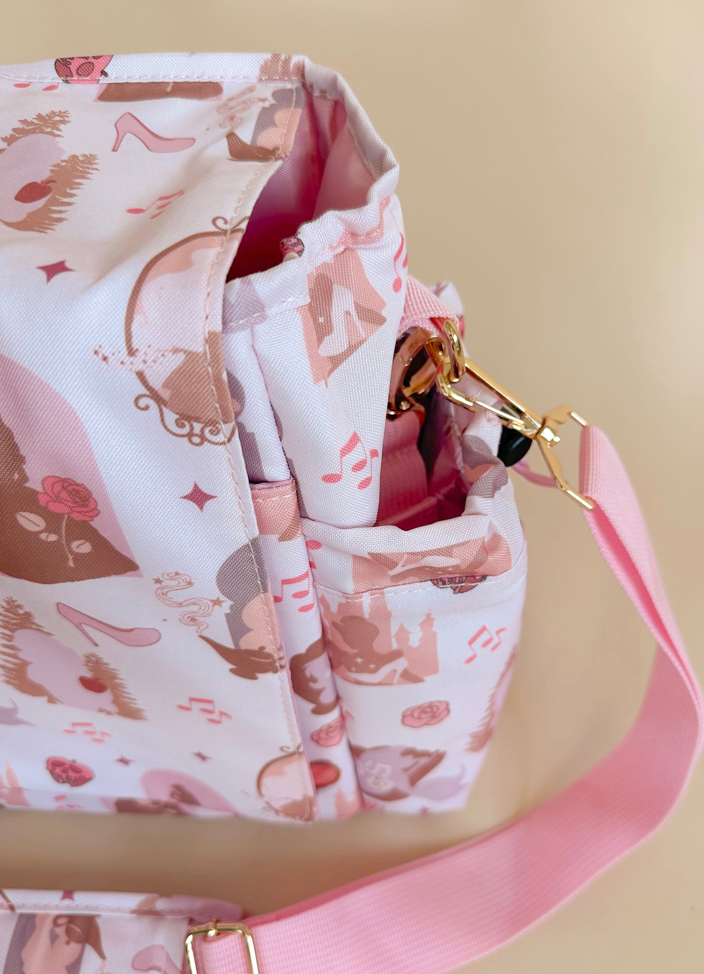 Storybook Stroller Caddy