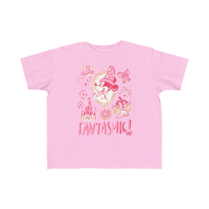 Some Imagination Tee (Pink)