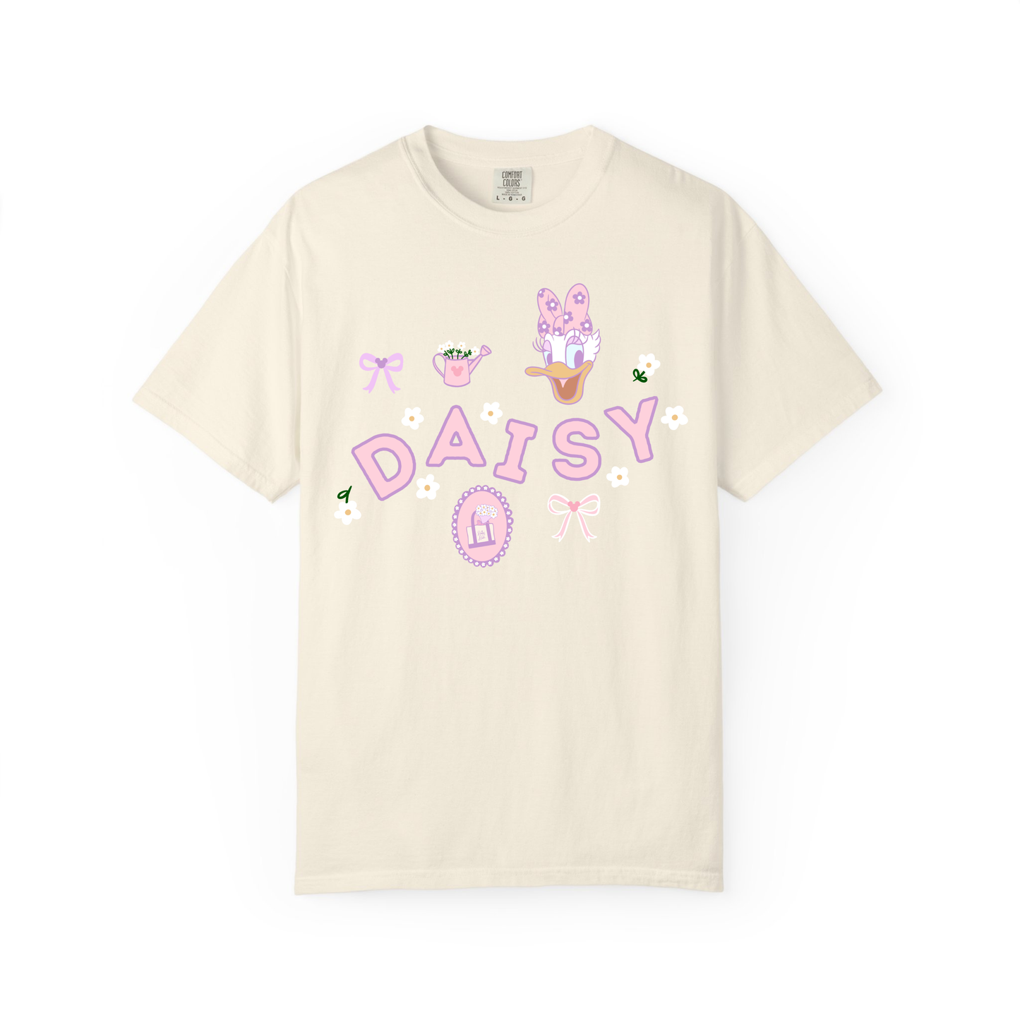 Daisy Bloom Tee