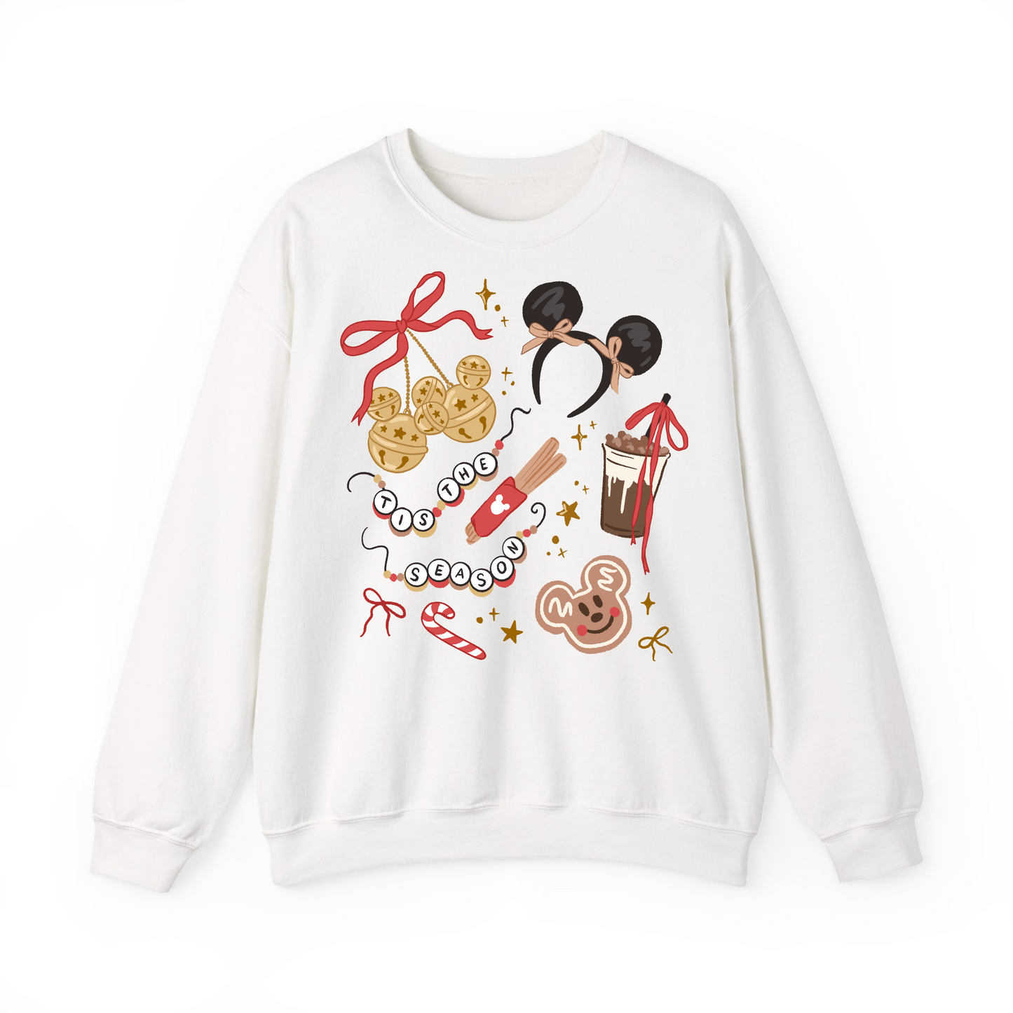 Christmas on Main Street Sweatshirt