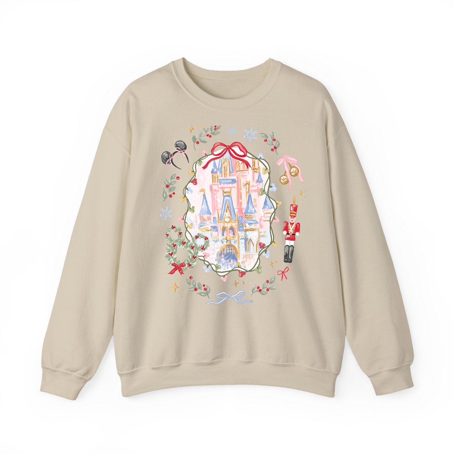 Merry Castle Sweatshirt