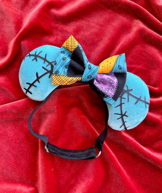 Baby/Child Sally Inspired Mouse Ears!