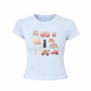 Route 66 Baby Tee