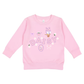 Daisy Bloom Sweatshirt