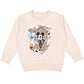 Main Street Skeleton Sweatshirt