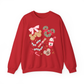 Just a Holiday Girl Sweatshirt