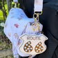 Route 66 Bag Charms