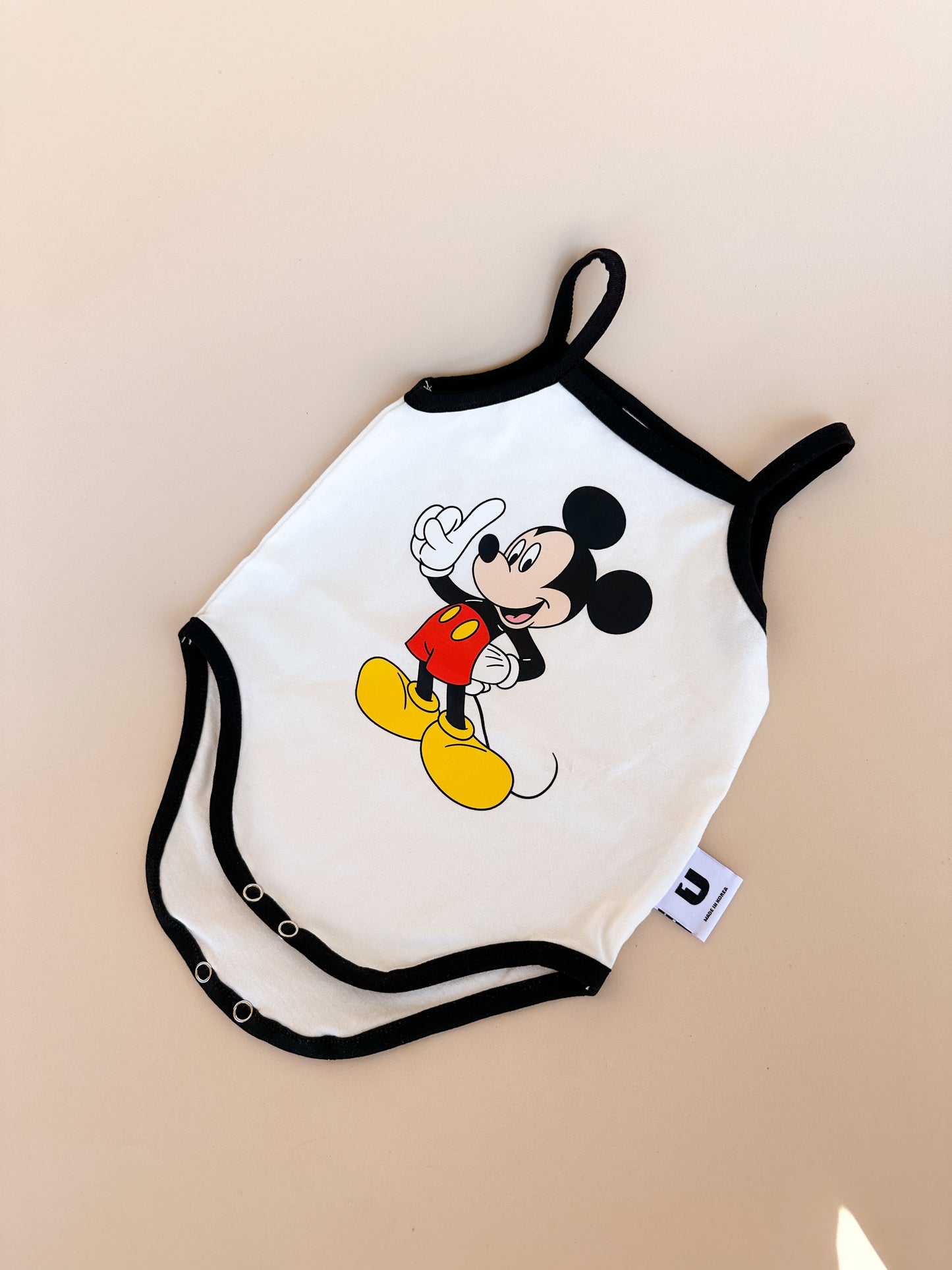 Mickey Bodysuit!