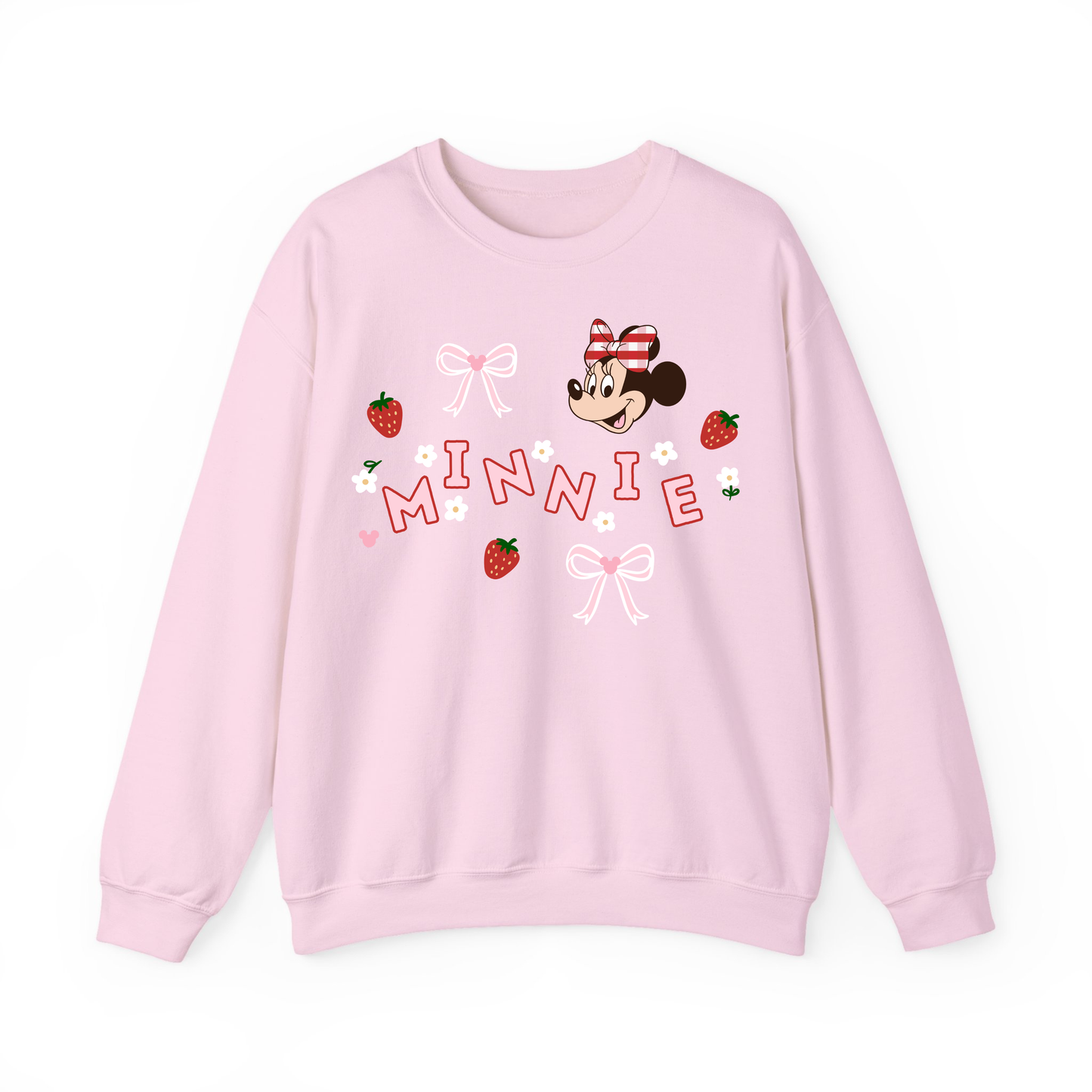 Minnie Bloom Sweatshirt