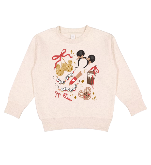 Christmas on Main Street Sweatshirt