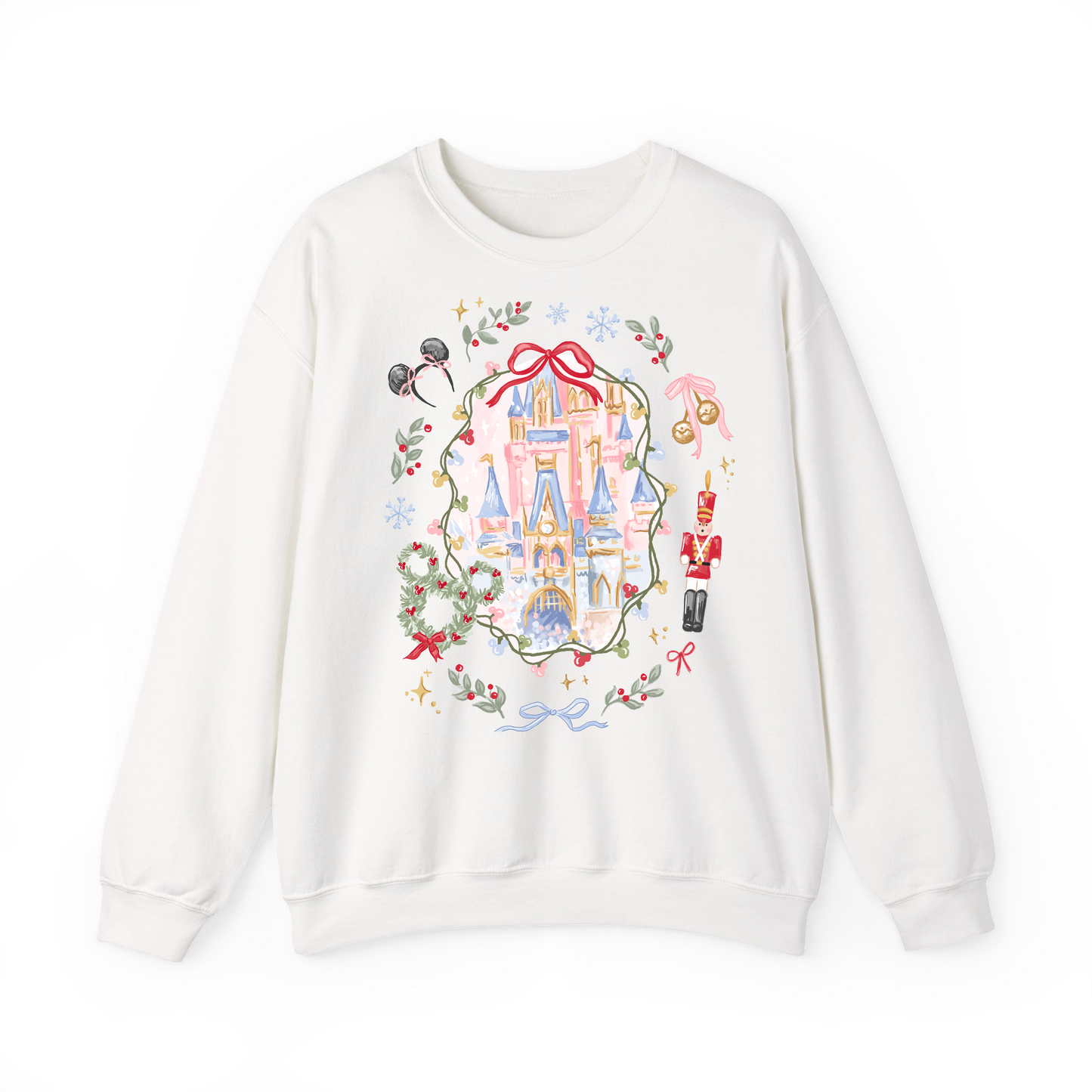Merry Castle Sweatshirt
