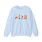 Silly Holiday Bear Sweatshirt