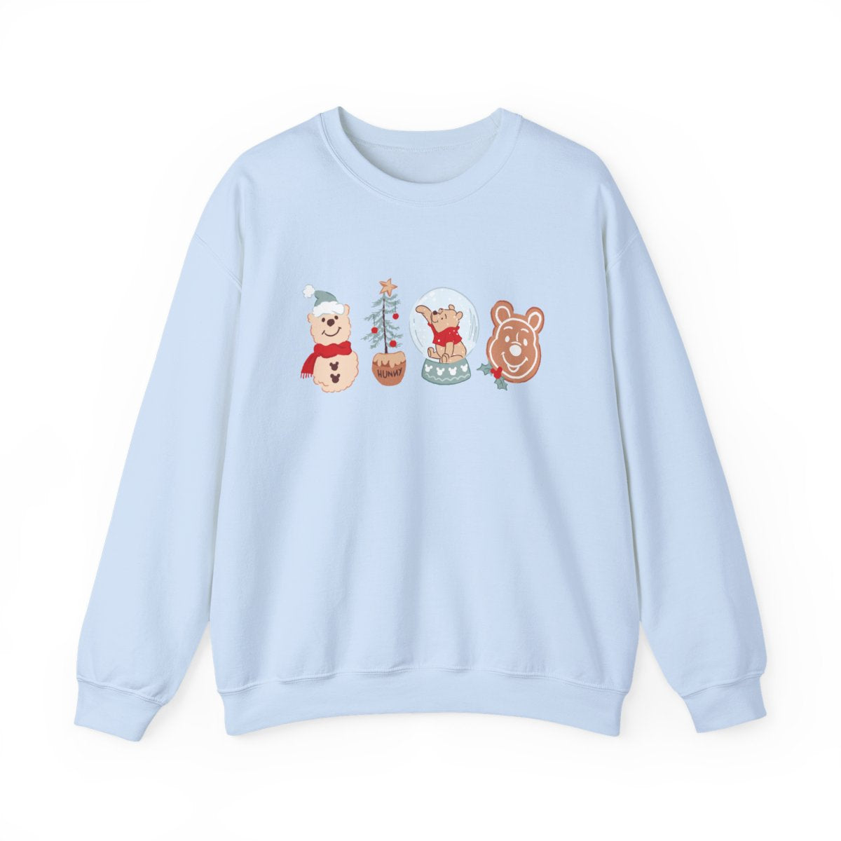 Silly Holiday Bear Sweatshirt