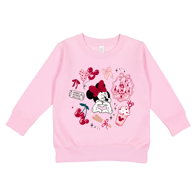 Park Sweethearts Sweatshirt