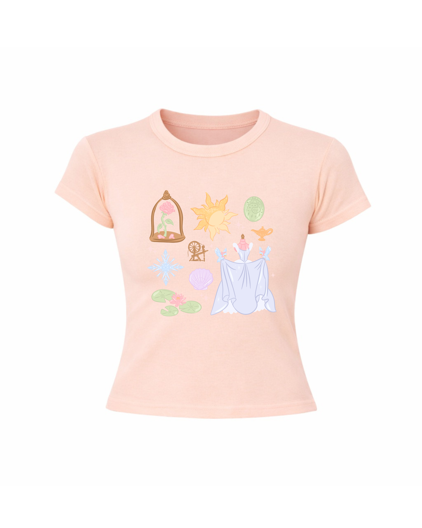 Fairytale Baby Tee