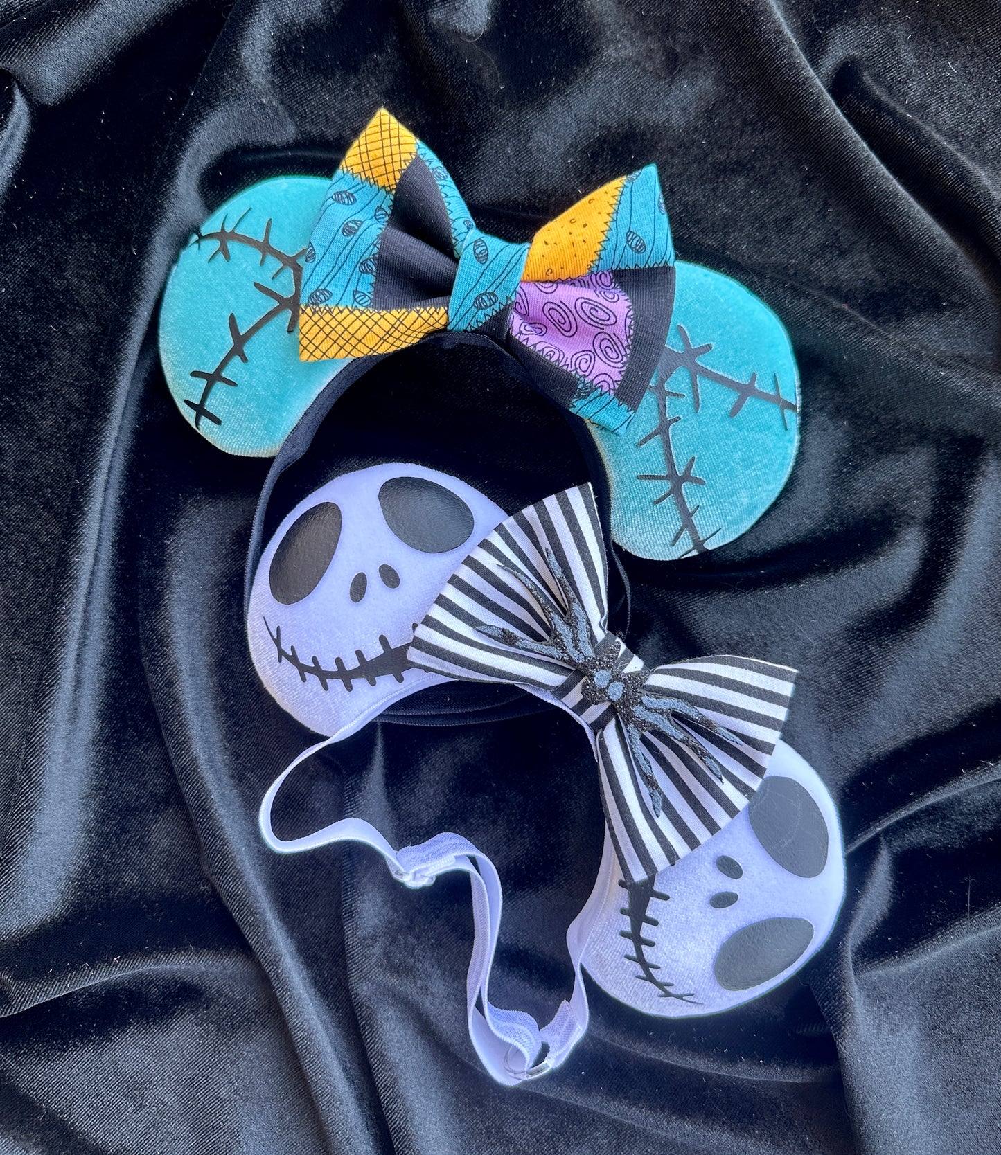 Baby/Child Sally Inspired Mouse Ears!