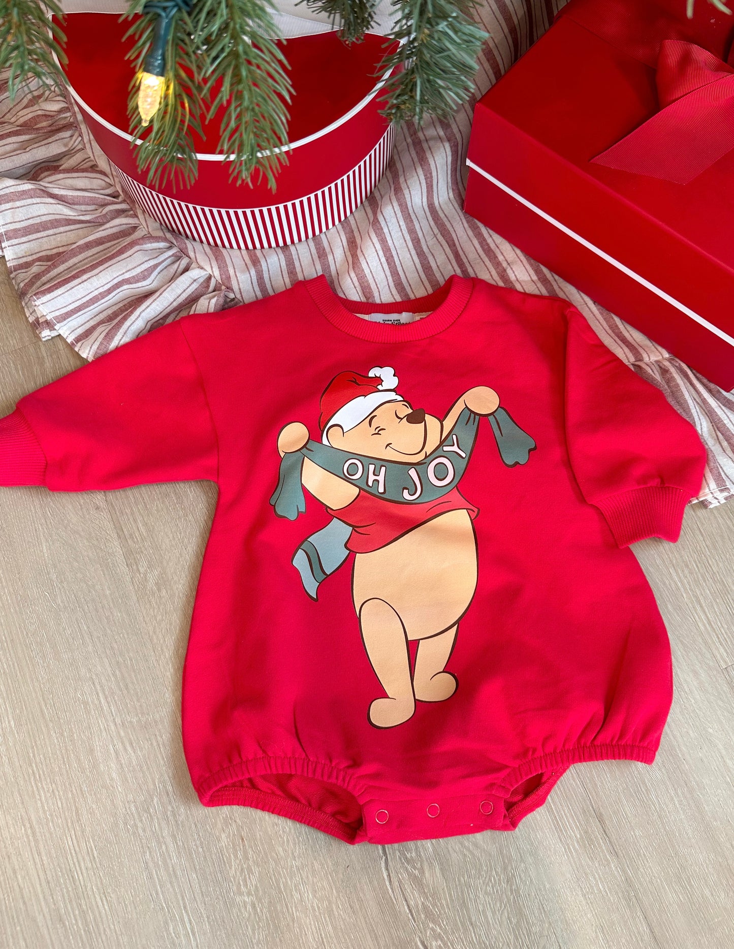 Oh Joy Bubble Sweater