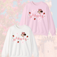 Minnie Bloom Sweatshirt