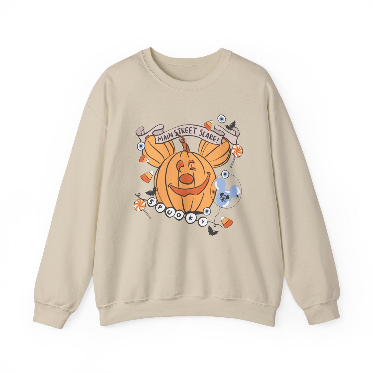 Main Street Scare Sweatshirt