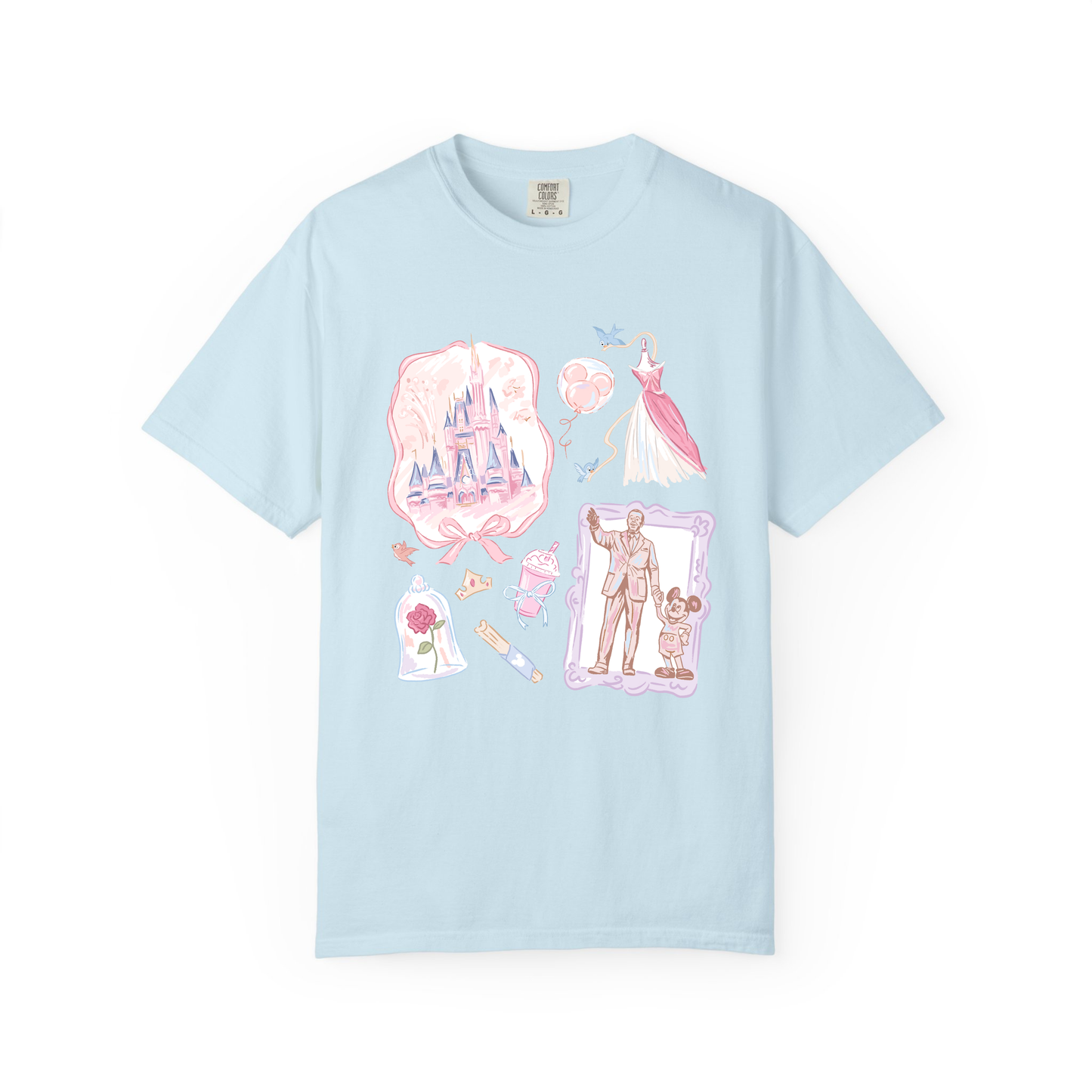 Fairytale Wishes Tee