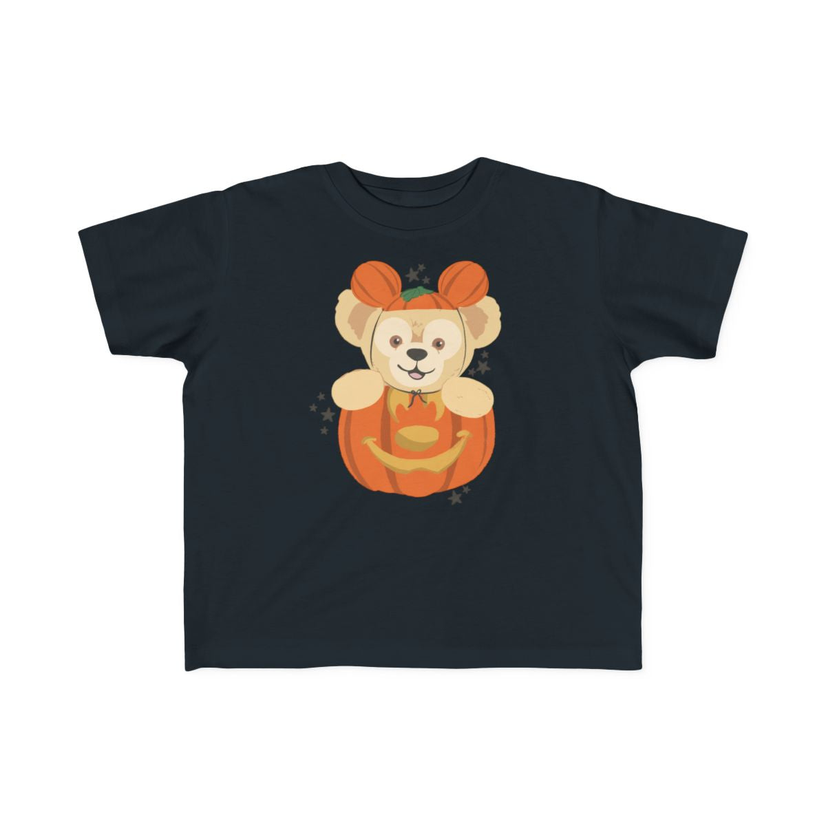 Peek-a-Boo Pumpkin Tee