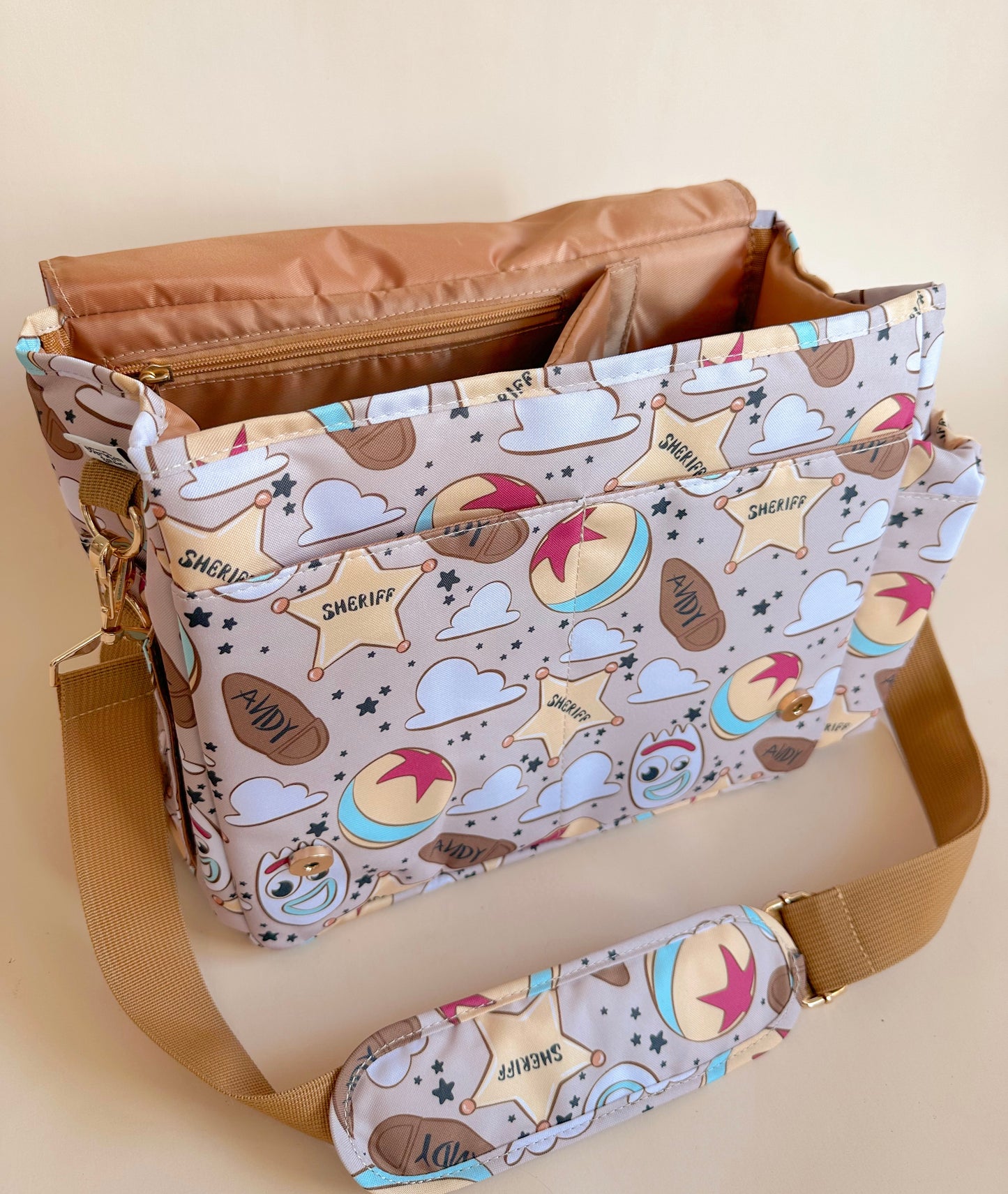 Toy Pals Stroller Caddy