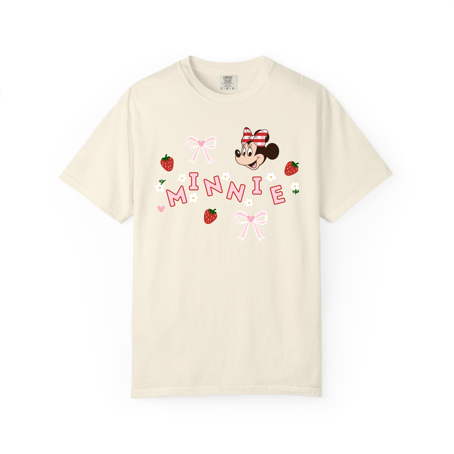 Minnie Bloom Tee