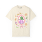 Golden Flower Sidekick Tee