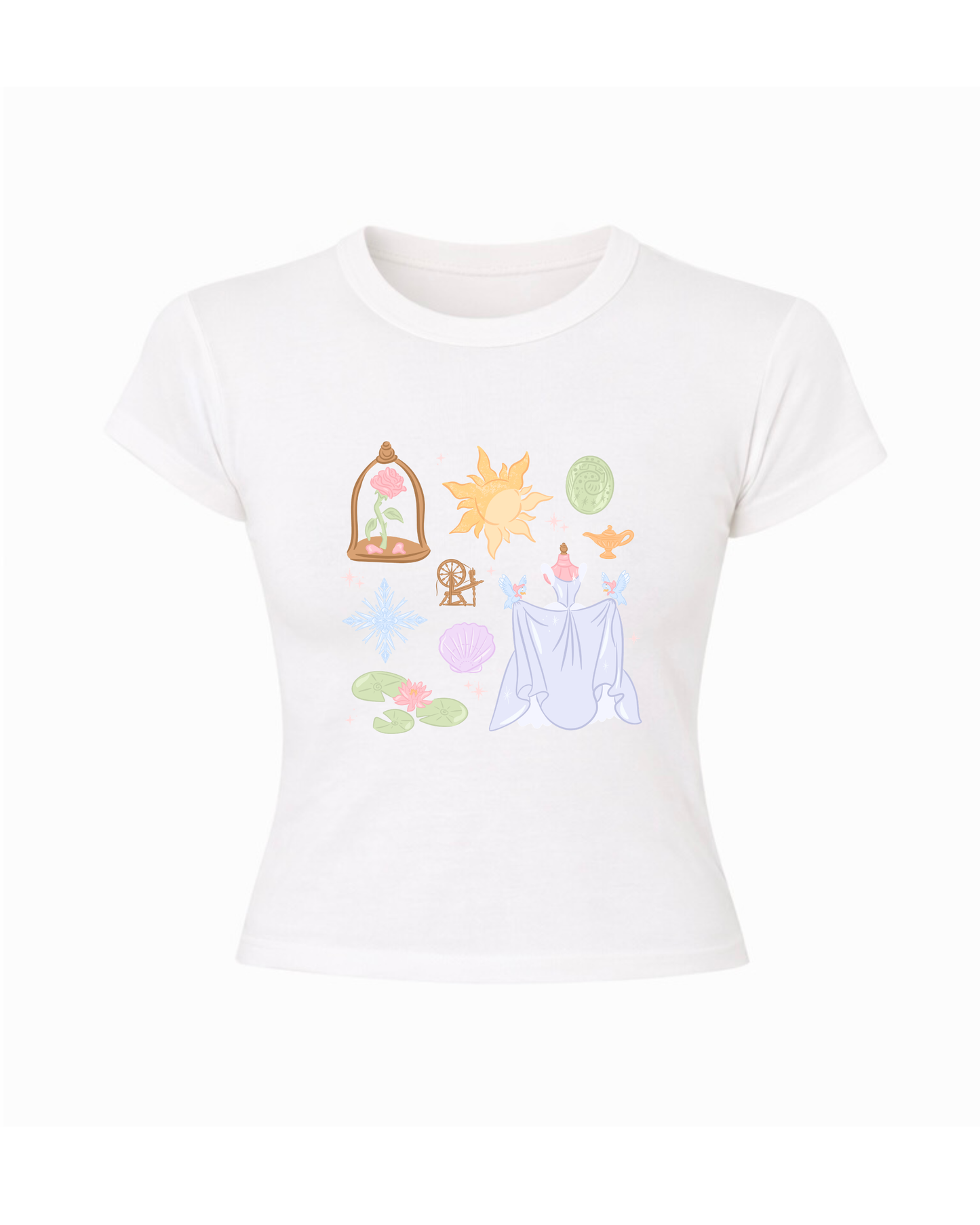 Fairytale Baby Tee