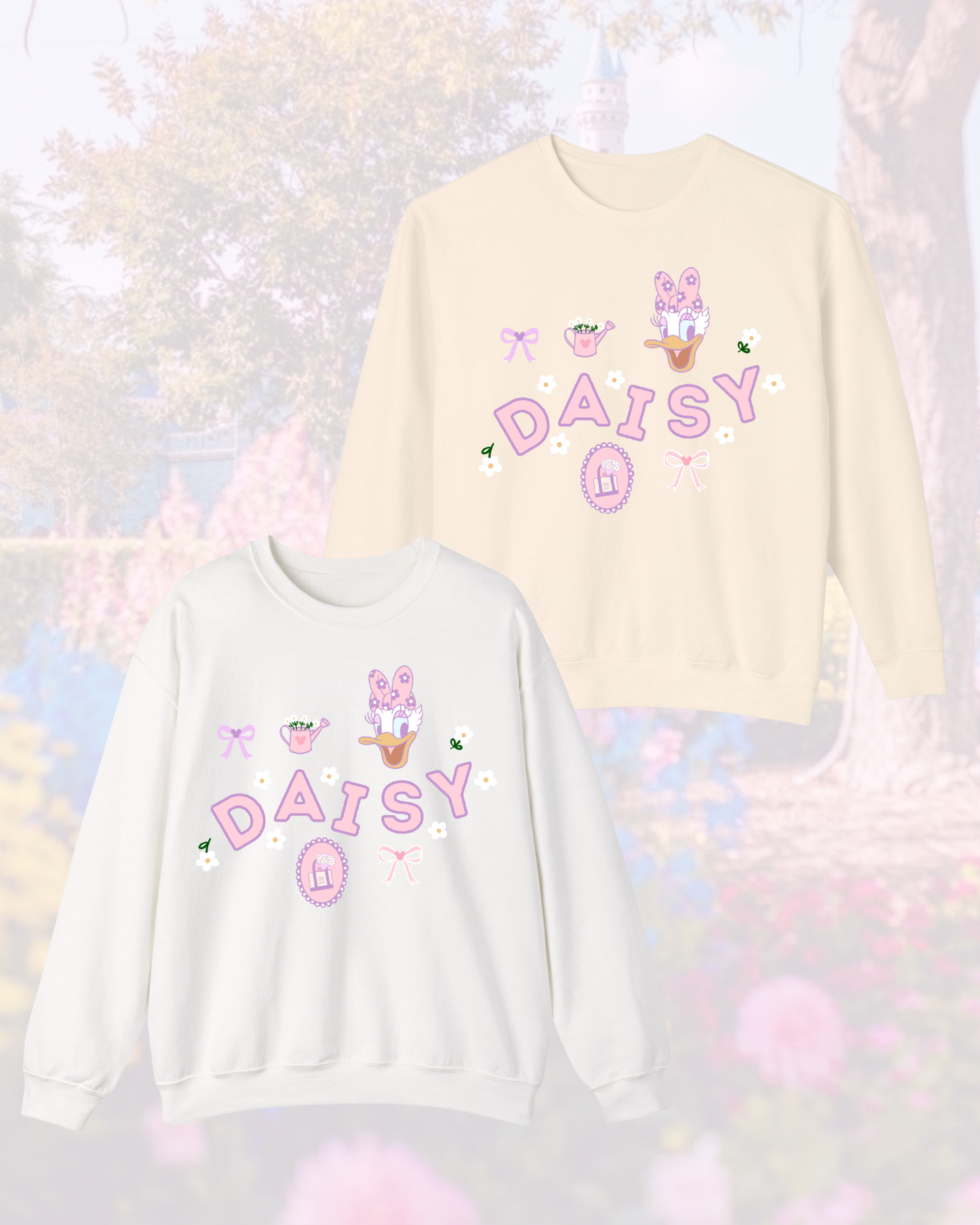 Daisy Bloom Sweatshirt
