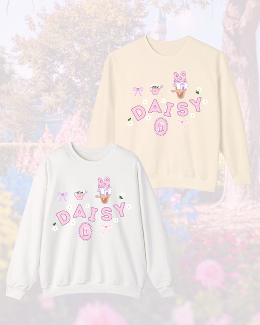 Daisy Bloom Sweatshirt
