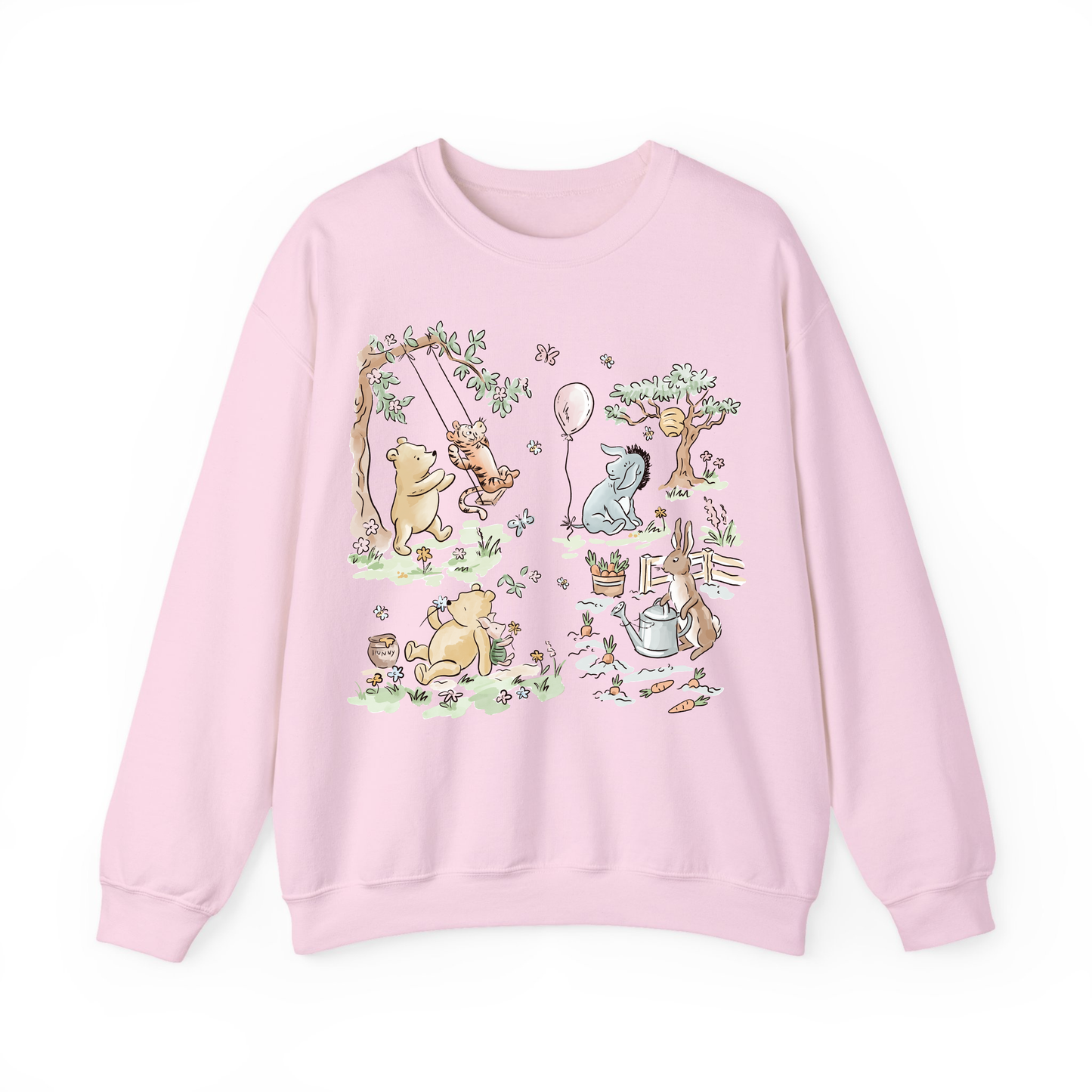 Hundred Acre Picnic Sweatshirt