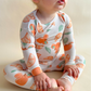 Clementine Pajama Set
