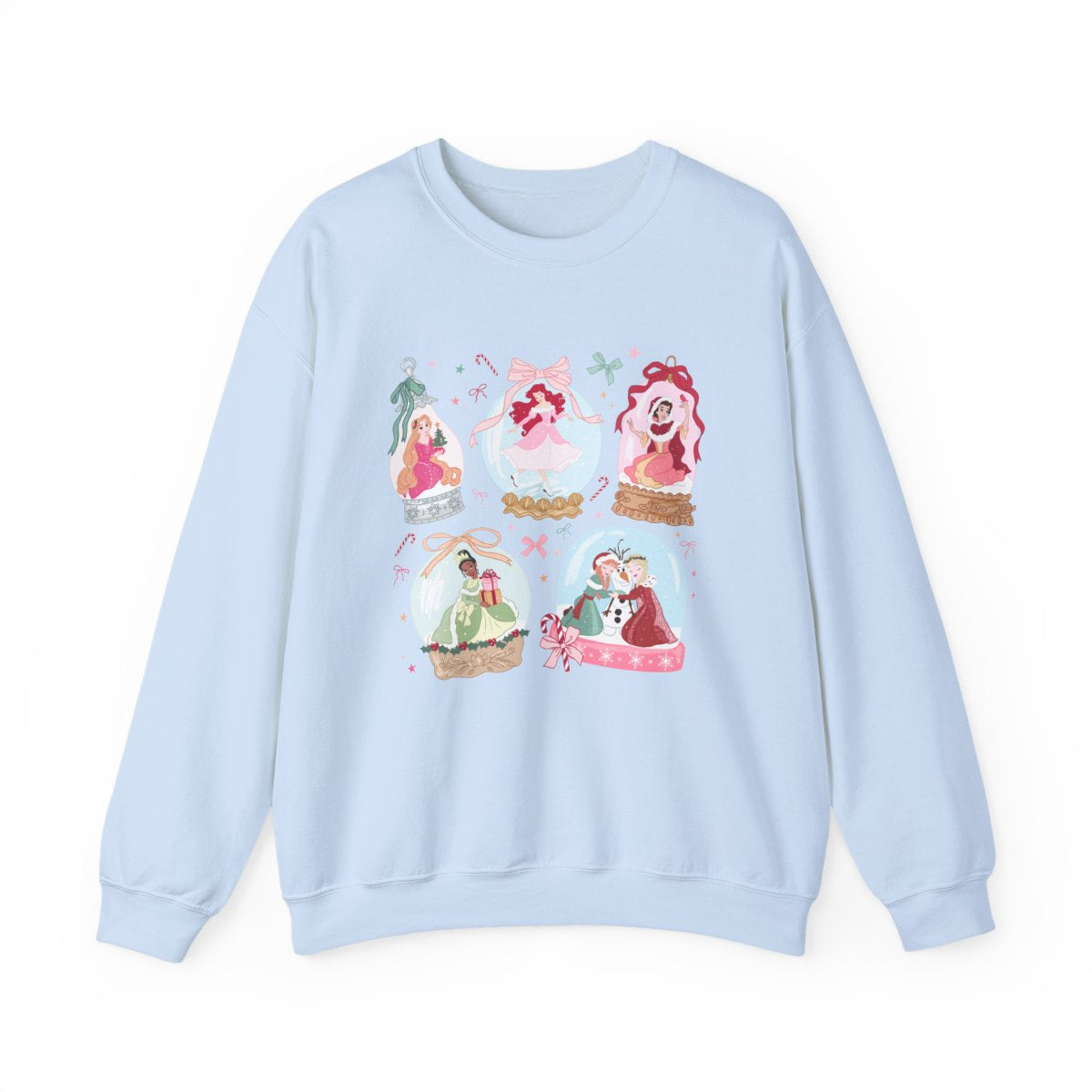 Royal Winter Sweatshirt
